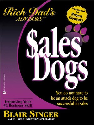 cover image of Rich Dad's Advisor: SalesDogs